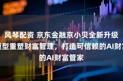 风琴配资 京东金融京小贝全新升级：大模型重塑财富管理，打造可信赖的AI财富管家